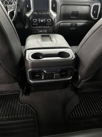 2022 Chevrolet Silverado 2500HD