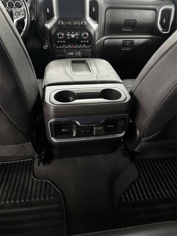 2022 Chevrolet Silverado 2500HD