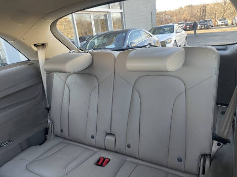 2015 Audi Q7 3.0T quattro S line Prestige