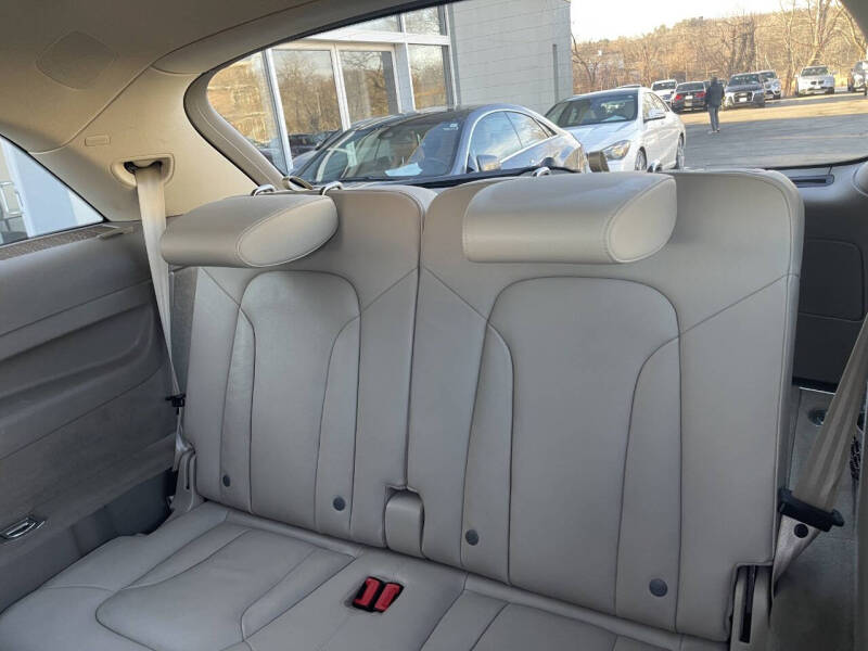 2015 Audi Q7 3.0T quattro S line Prestige