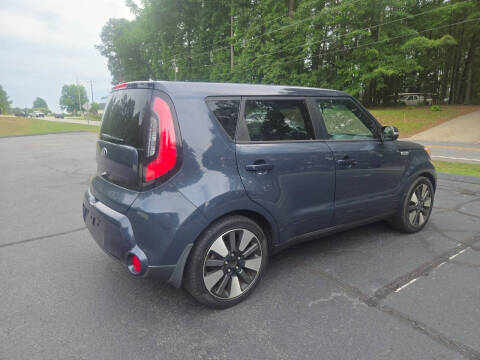 2015 Kia Soul !