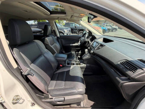 2015 Honda CR-V EX-L