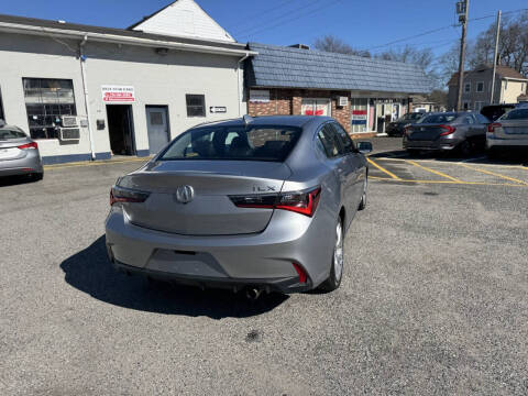 2019 Acura ILX