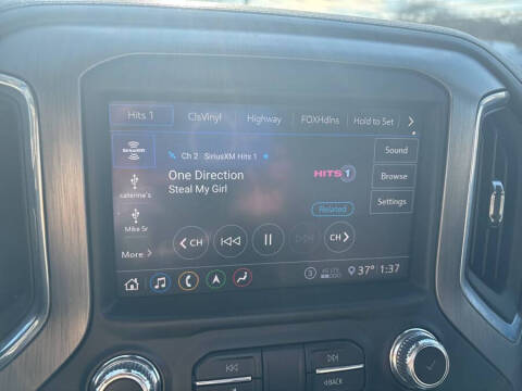 2020 GMC Sierra 1500