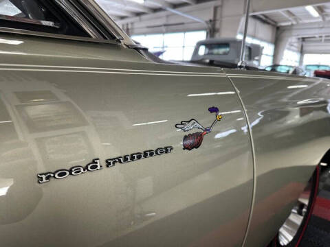 1969 Plymouth Roadrunner