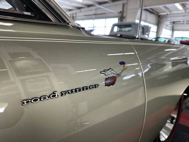 1969 Plymouth Roadrunner