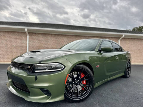 2018 Dodge Charger for sale at Lux Motors Loganville in Loganville GA