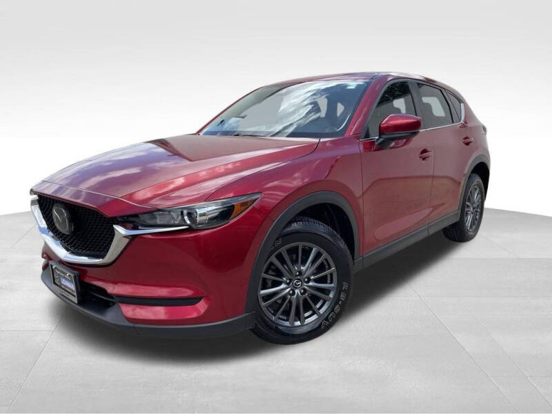 2019 Mazda CX-5 Touring