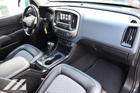 2017 Chevrolet Colorado