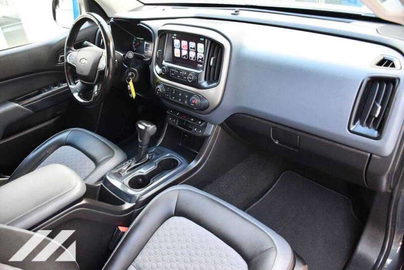 2017 Chevrolet Colorado
