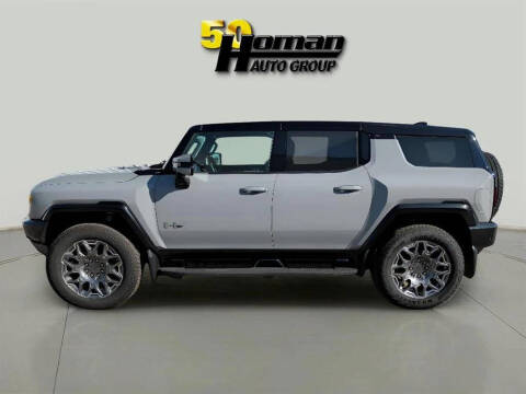 2025 GMC HUMMER EV 3X
