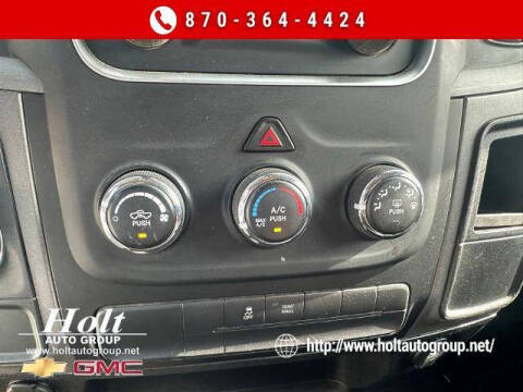 2022 RAM 1500 Classic