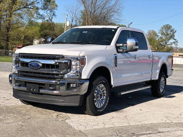 2021 Ford F-250 Super Duty