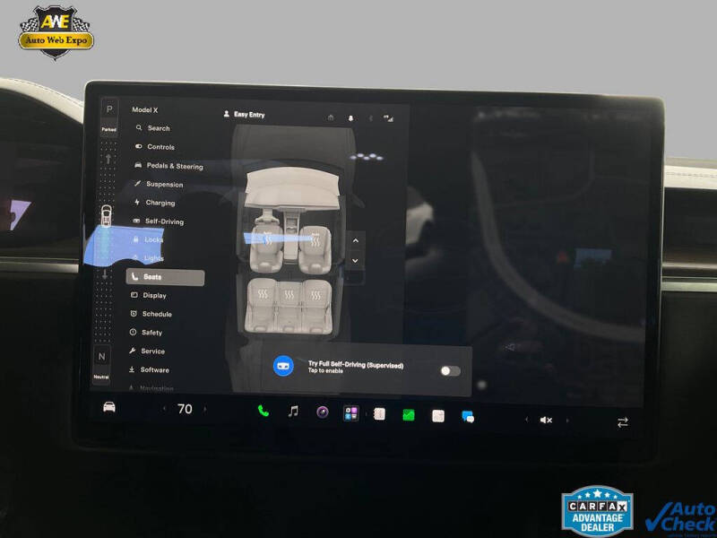 2022 Tesla Model X