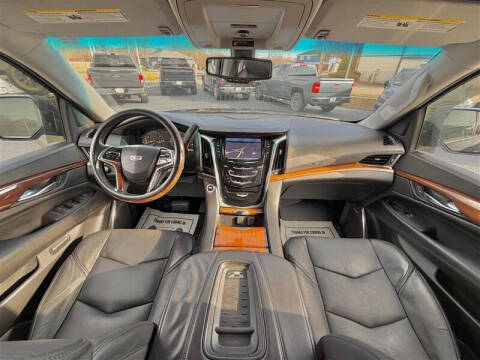2015 Cadillac Escalade ESV