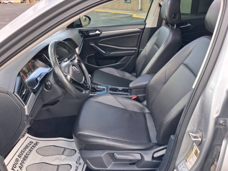 2020 Volkswagen Jetta S