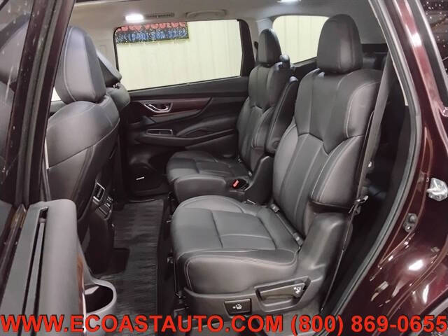 2023 Subaru Ascent Touring