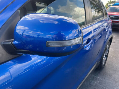 2019 Mitsubishi Outlander Sport Special Edition