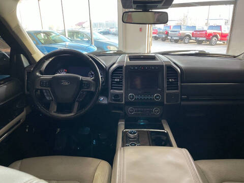 2019 Ford Expedition MAX Platinum