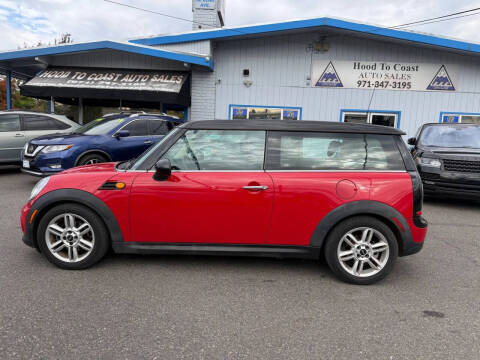 2013 MINI Clubman Cooper