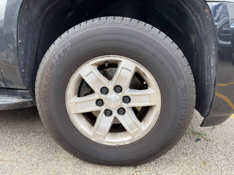 2010 GMC Yukon SLE