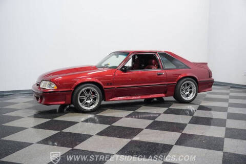 1987 Ford Mustang GT