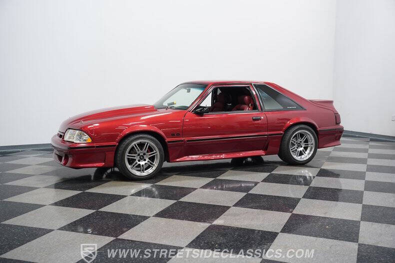 1987 Ford Mustang GT