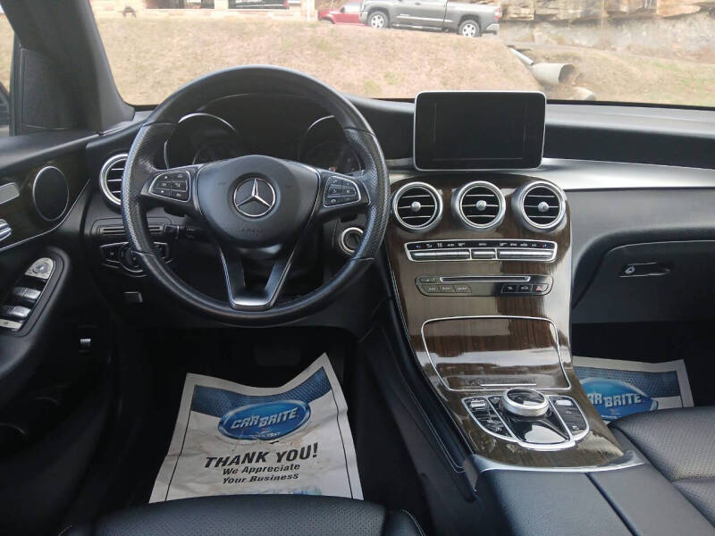 2019 Mercedes-Benz GLC GLC 300