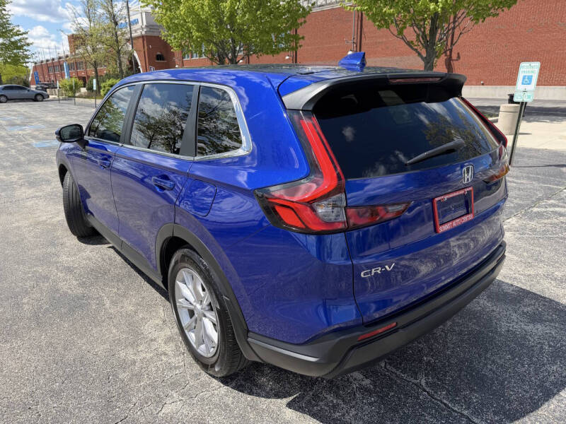 2023 Honda CR-V EX