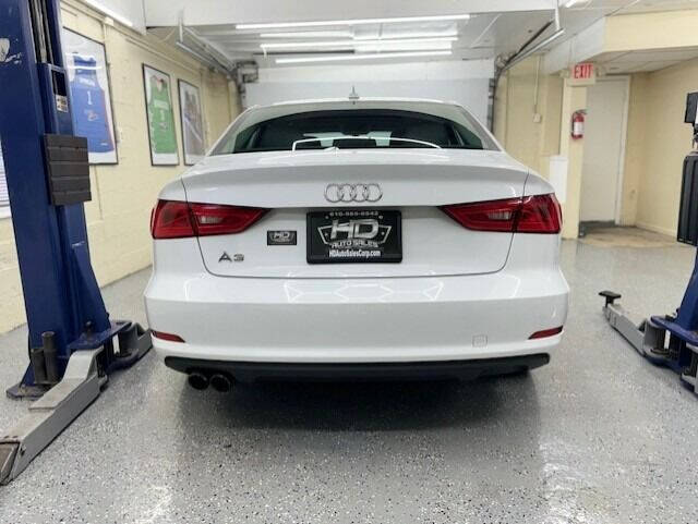 2015 Audi A3 1.8T Premium