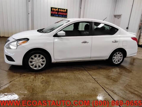 2018 Nissan Versa