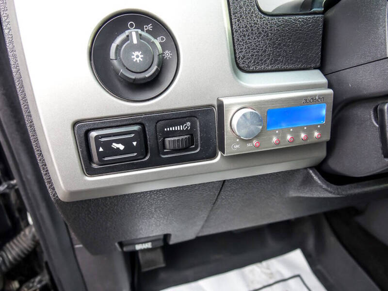 2010 Ford F-150 SVT Raptor