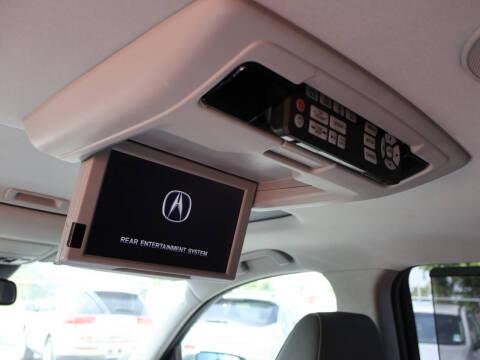 2014 Acura MDX SH-AWD w/Tech w/RES