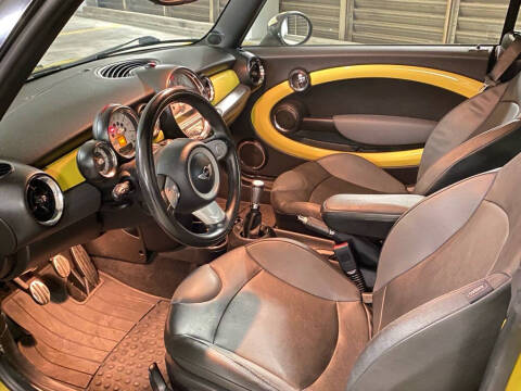 2009 MINI Cooper S