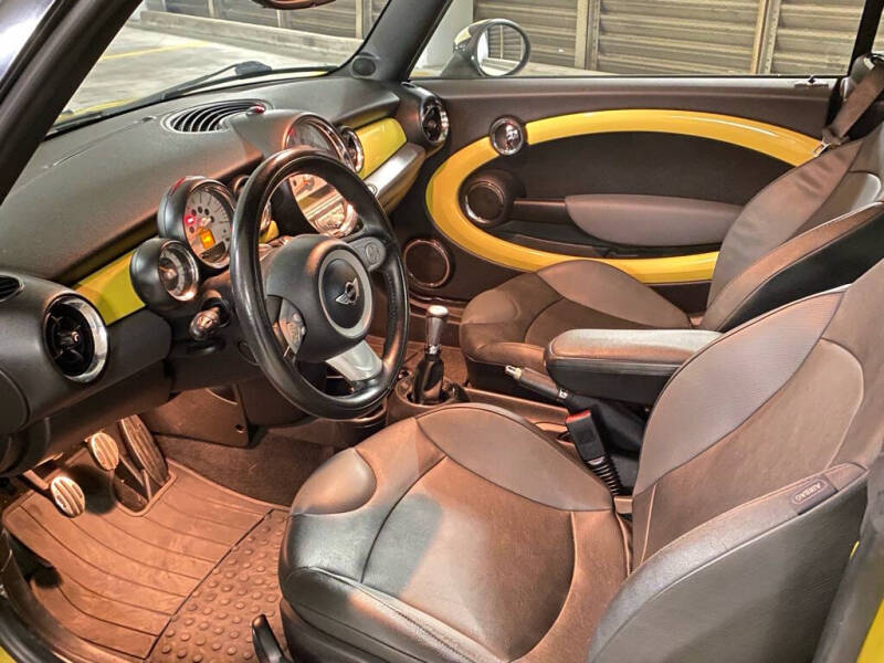 2009 MINI Cooper S