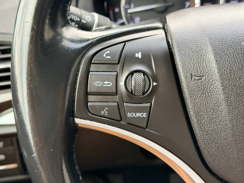 2020 Acura MDX w/Tech