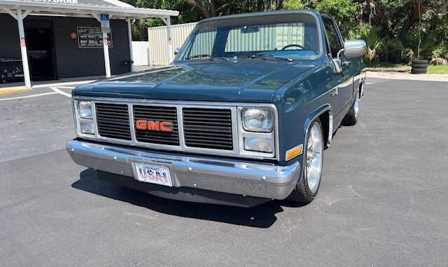 1987 GMC C/K 1500 Series