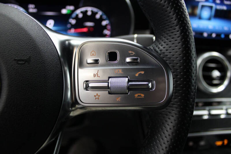 2022 Mercedes-Benz GLC GLC 300 4MATIC