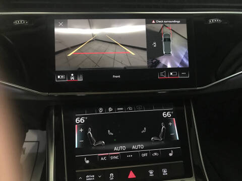 2022 Audi Q7 quattro Premium 45 TFSI