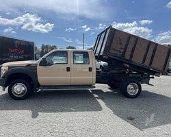2013 Ford F-450 Super Duty