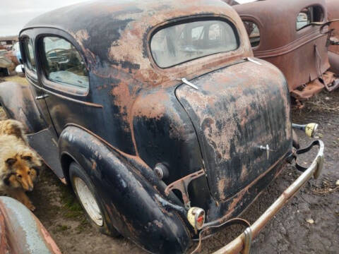 1936 Chevrolet Master