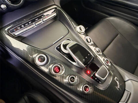 2017 Mercedes-Benz AMG GT