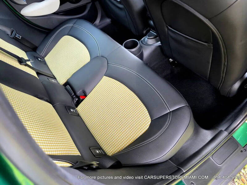 2024 MINI Hardtop 4 Door Cooper S