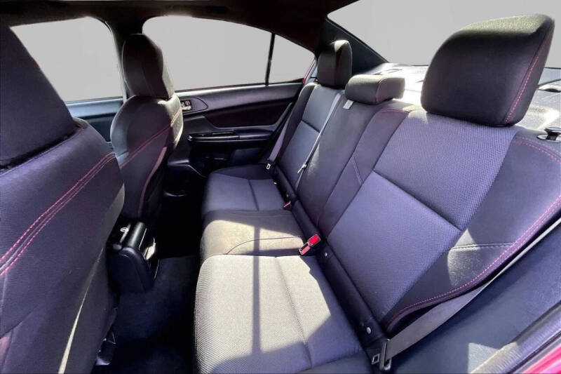 2017 Subaru WRX Premium