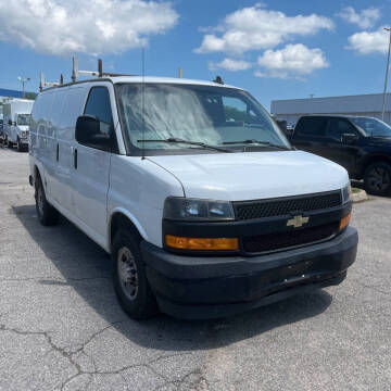 2020 Chevrolet Express 2500
