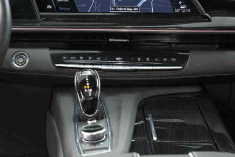 2023 Cadillac Escalade-V ESV