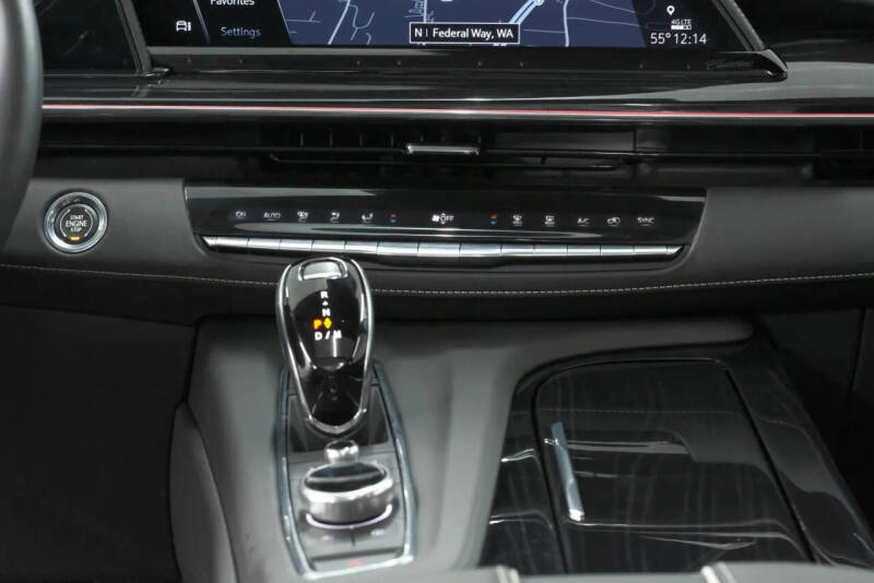 2023 Cadillac Escalade-V ESV