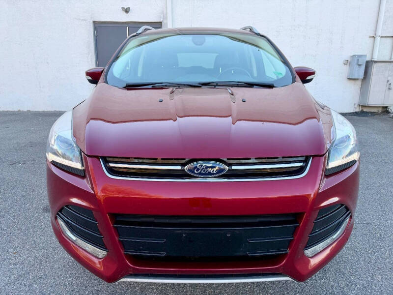 2015 Ford Escape Titanium