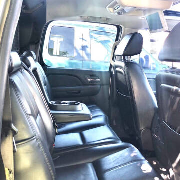 2007 Chevrolet Avalanche LTZ 1500