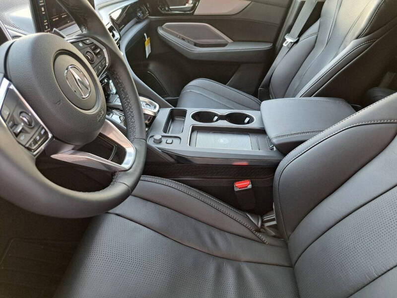 2026 Acura MDX w/Tech